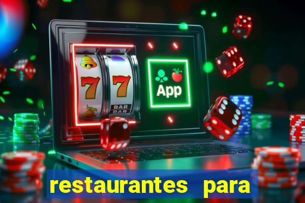 restaurantes para casamento porto alegre